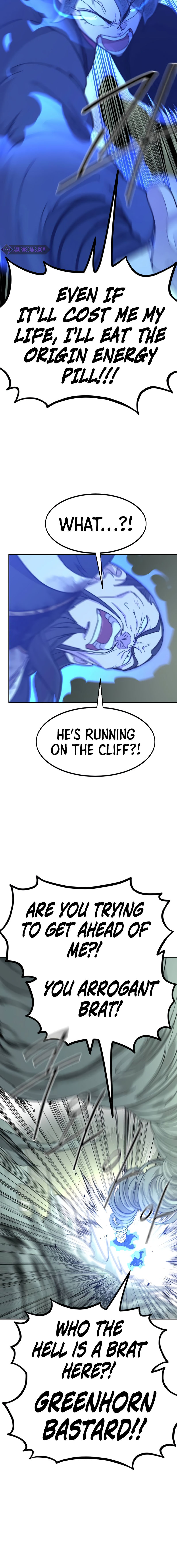 Return of the Mount Hua Sect Chapter 103 - Page 24 in English