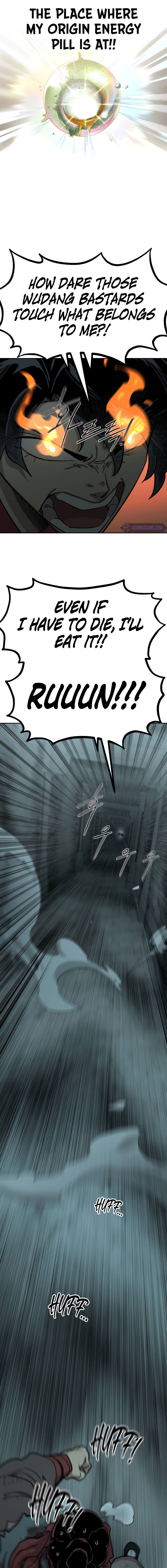 Return of the Mount Hua Sect Chapter 103 - Page 7 in English