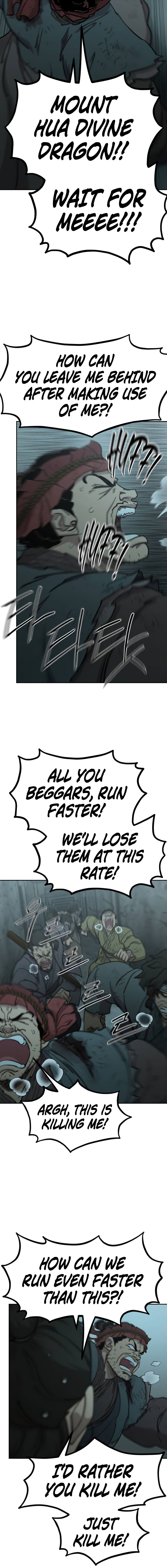 Return of the Mount Hua Sect Chapter 103 - Page 8 in English