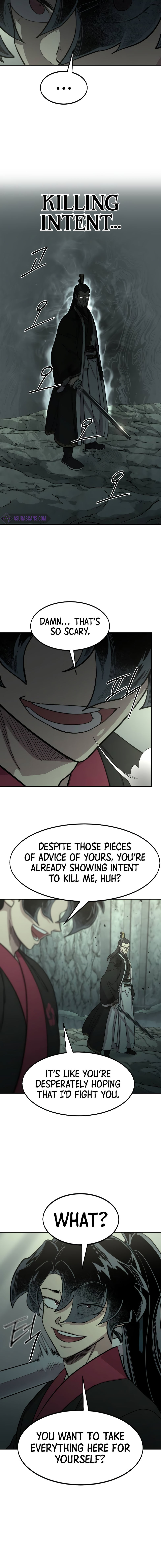 Return of the Mount Hua Sect Chapter 104 - Page 4 in English