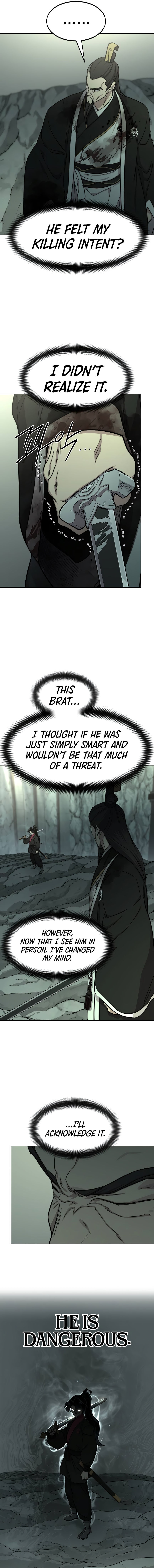 Return of the Mount Hua Sect Chapter 104 - Page 5 in English