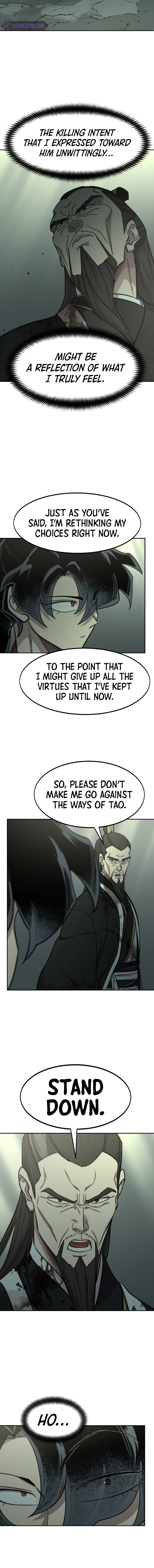 Return of the Mount Hua Sect Chapter 104 - Page 6 in English