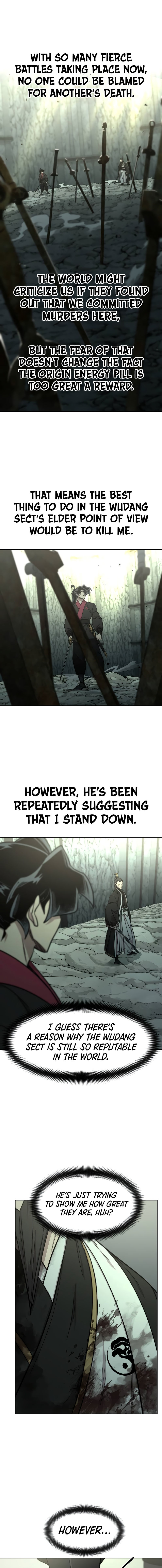 Return of the Mount Hua Sect Chapter 104 - Page 7 in English