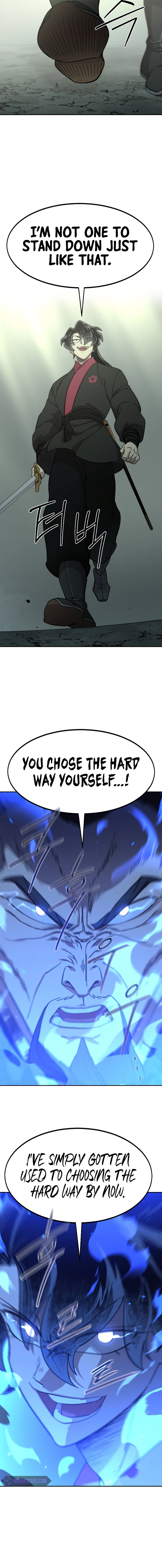 Return of the Mount Hua Sect Chapter 104 - Page 8 in English