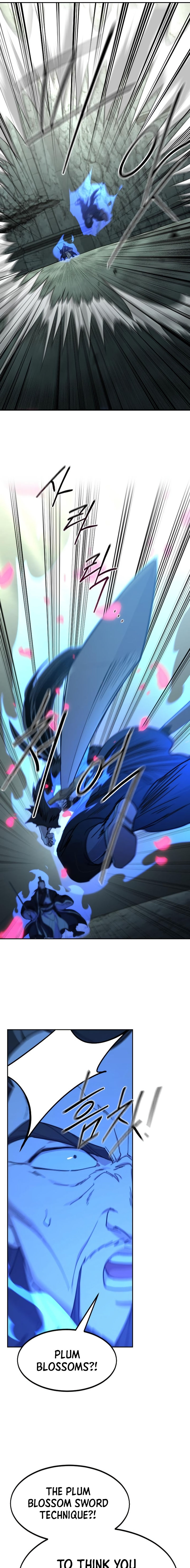 Return of the Mount Hua Sect Chapter 105 - Page 11 in English
