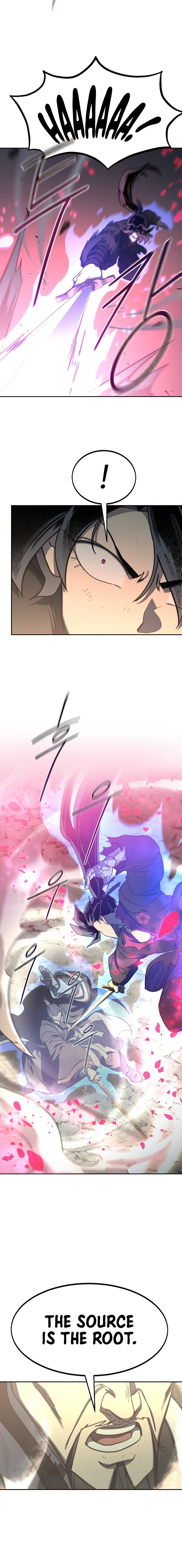Return of the Mount Hua Sect Chapter 105 - Page 14 in English