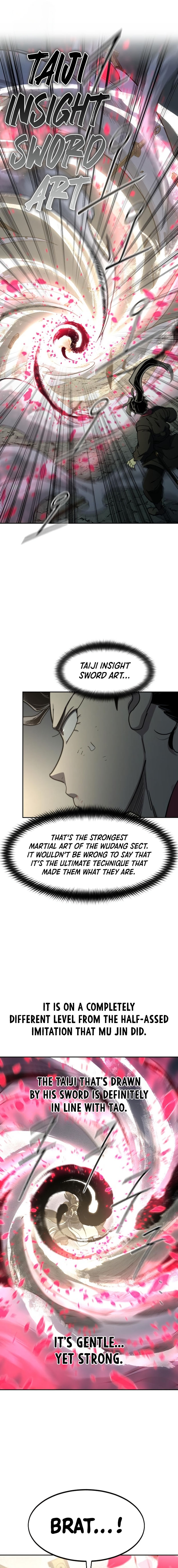Return of the Mount Hua Sect Chapter 105 - Page 17 in English