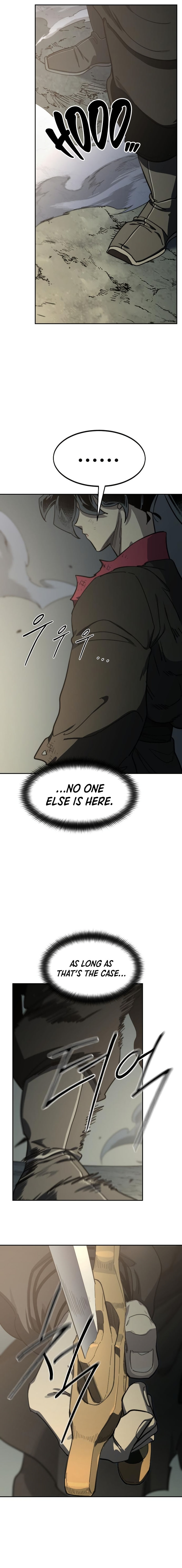 Return of the Mount Hua Sect Chapter 105 - Page 19 in English