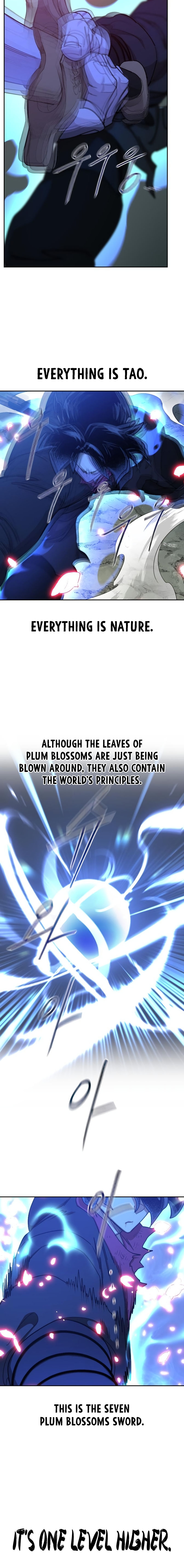 Return of the Mount Hua Sect Chapter 105 - Page 22 in English