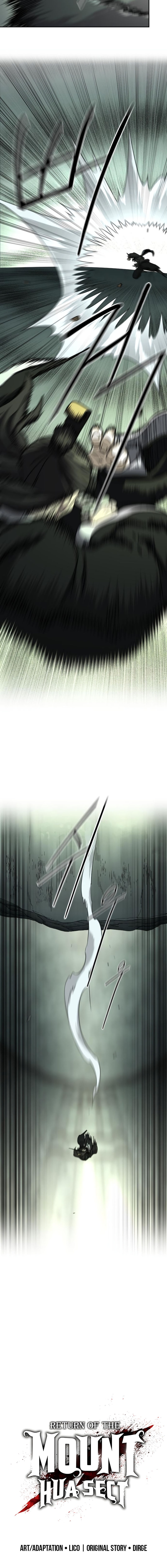 Return of the Mount Hua Sect Chapter 105 - Page 6 in English