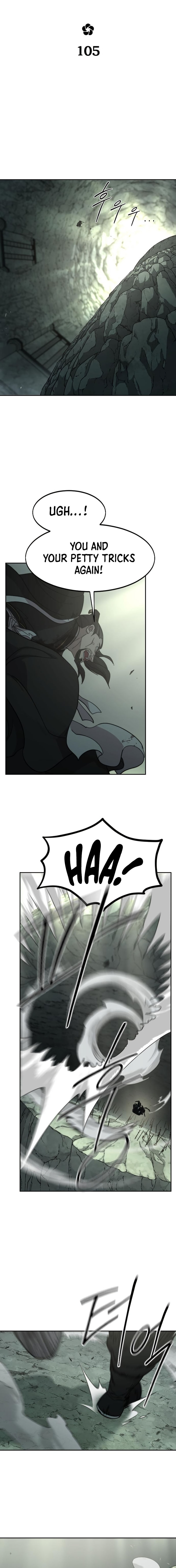 Return of the Mount Hua Sect Chapter 105 - Page 7 in English