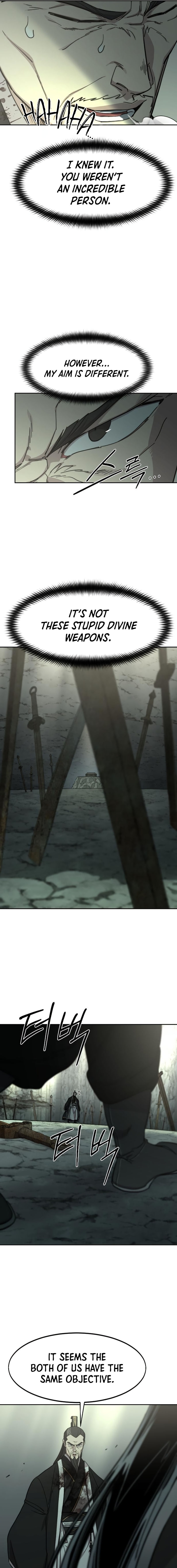 Return of the Mount Hua Sect Chapter 105 - Page 9 in English
