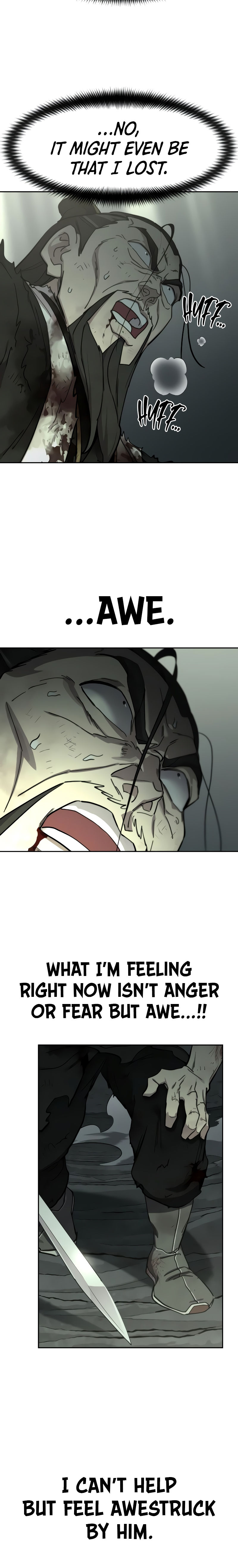 Return of the Mount Hua Sect Chapter 106 - Page 16 in English