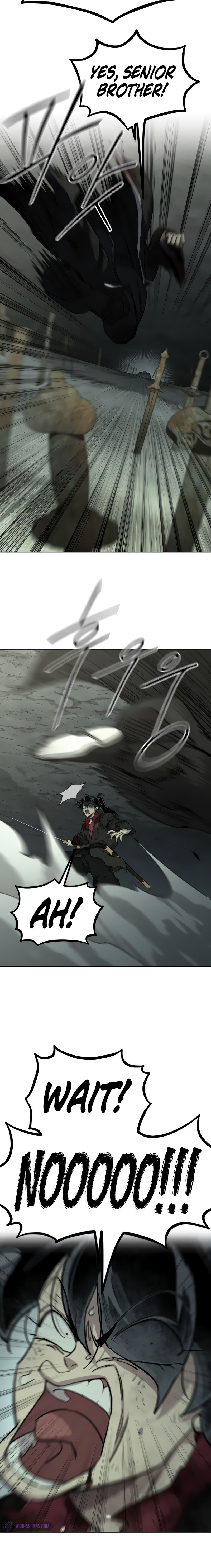 Return of the Mount Hua Sect Chapter 106 - Page 22 in English
