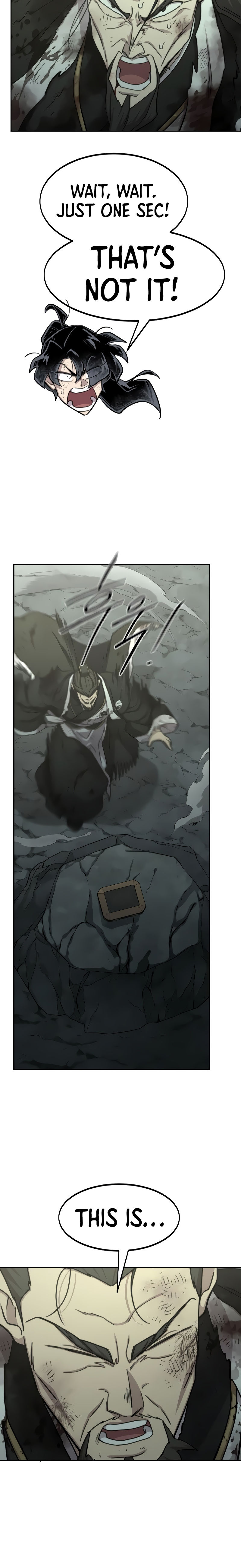 Return of the Mount Hua Sect Chapter 106 - Page 24 in English