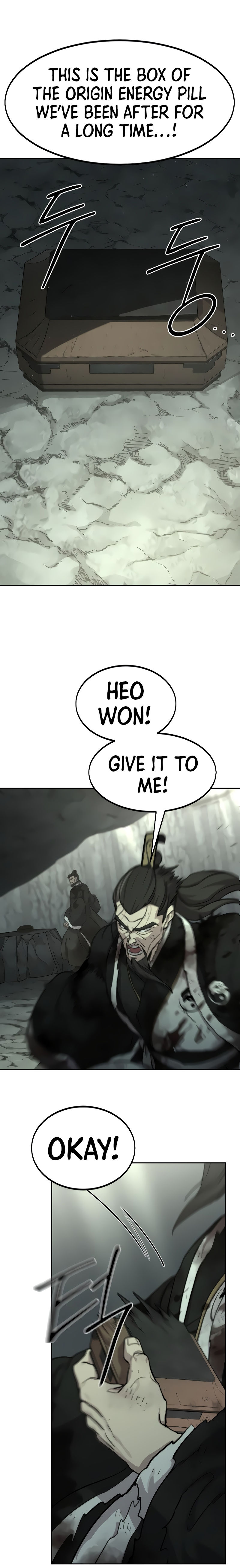 Return of the Mount Hua Sect Chapter 106 - Page 25 in English