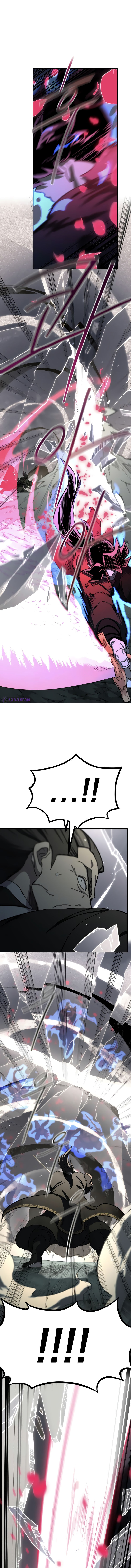 Return of the Mount Hua Sect Chapter 106 - Page 3 in English