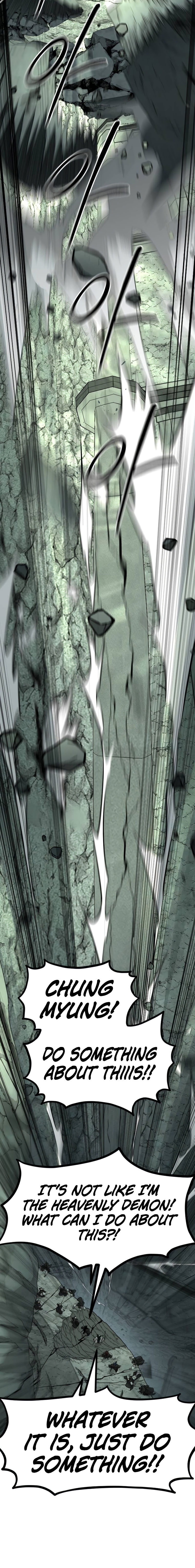 Return of the Mount Hua Sect Chapter 107 - Page 18 in English
