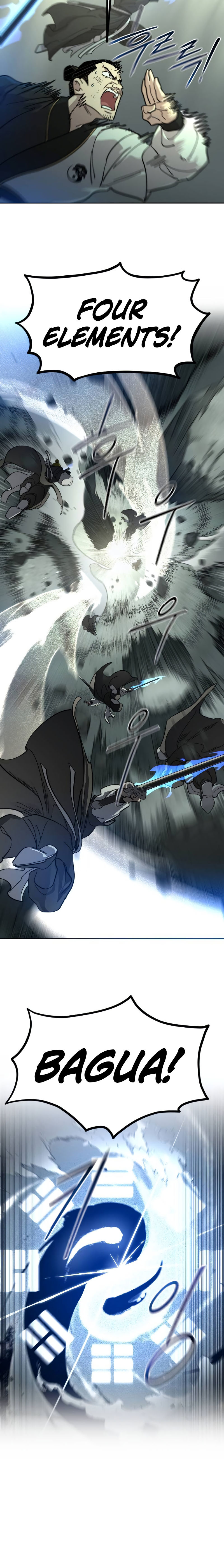 Return of the Mount Hua Sect Chapter 107 - Page 22 in English