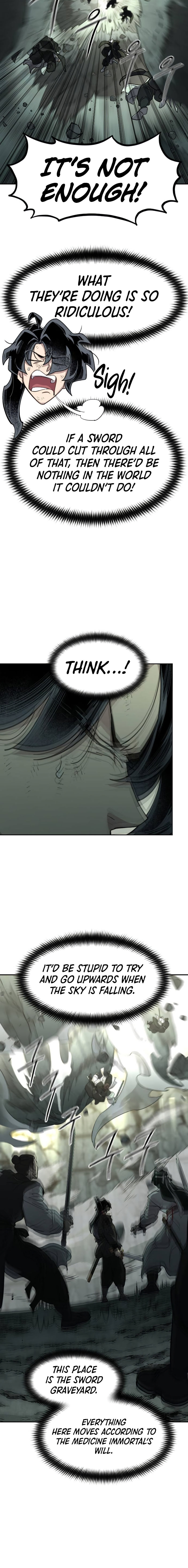 Return of the Mount Hua Sect Chapter 107 - Page 24 in English