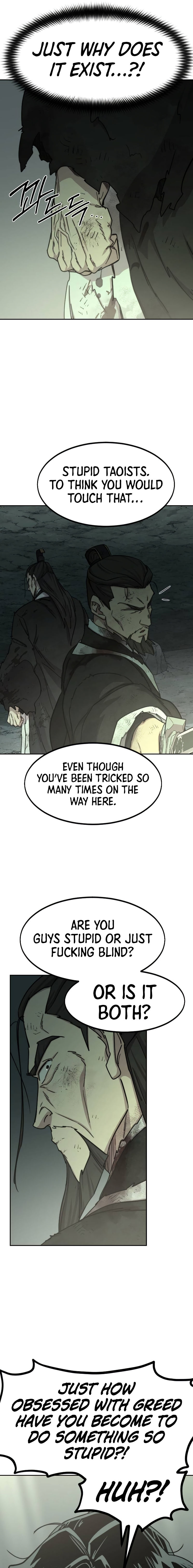 Return of the Mount Hua Sect Chapter 107 - Page 5 in English