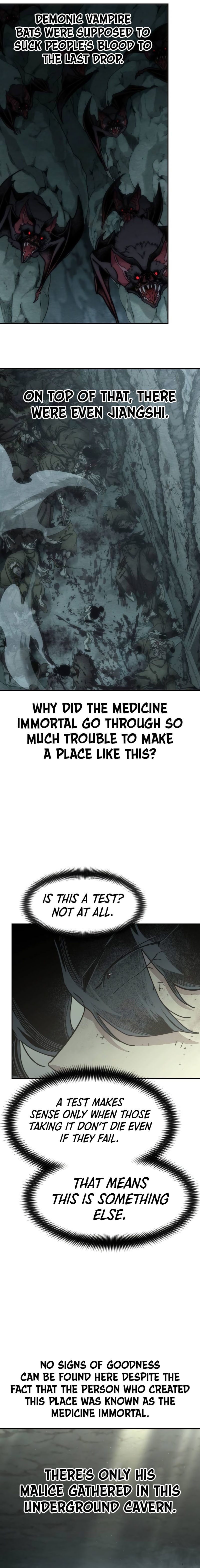 Return of the Mount Hua Sect Chapter 107 - Page 7 in English