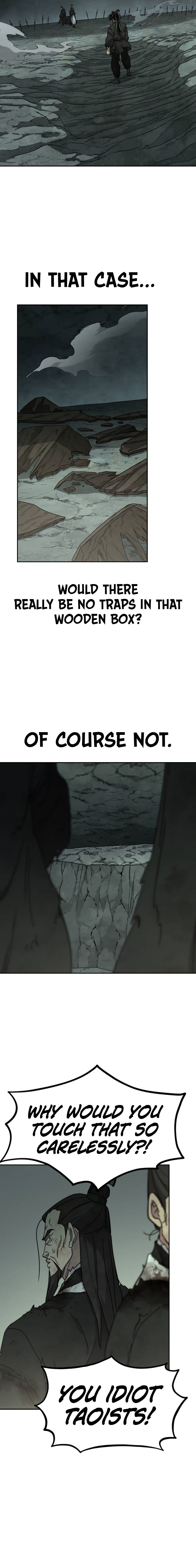 Return of the Mount Hua Sect Chapter 107 - Page 8 in English