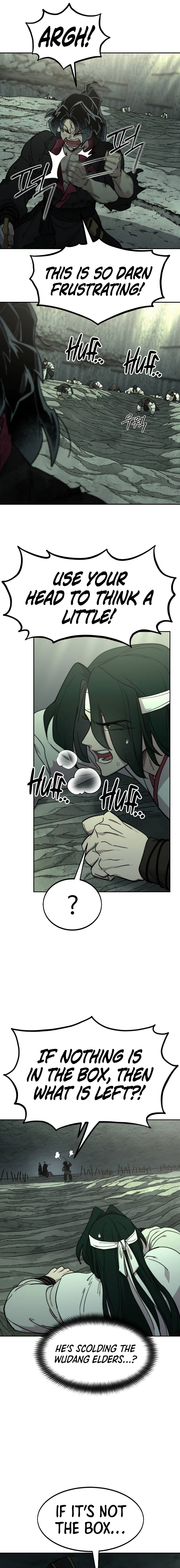 Return of the Mount Hua Sect Chapter 107 - Page 9 in English