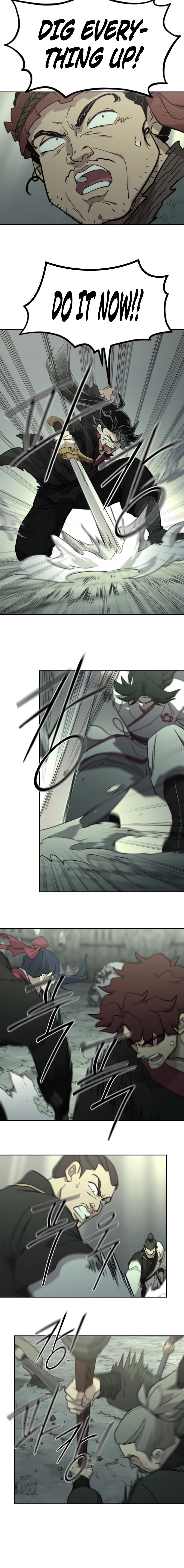 Return of the Mount Hua Sect Chapter 108 - Page 10 in English