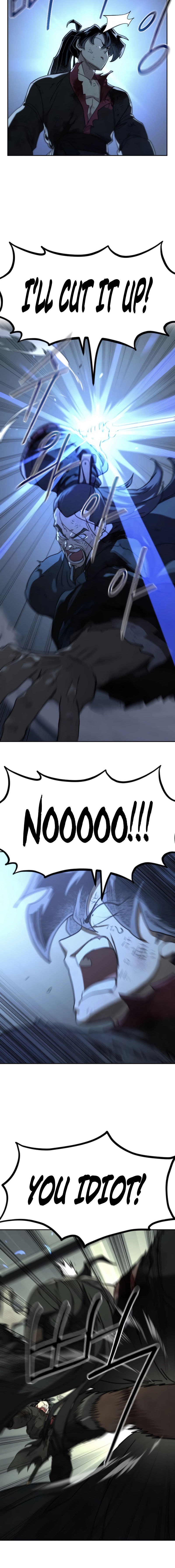Return of the Mount Hua Sect Chapter 108 - Page 12 in English