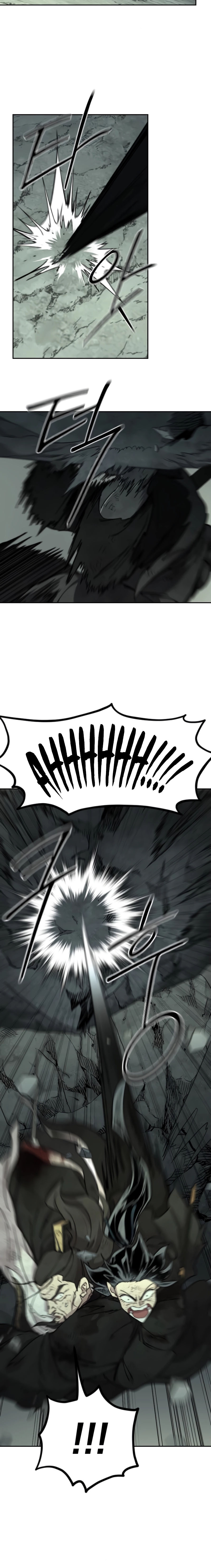 Return of the Mount Hua Sect Chapter 108 - Page 22 in English