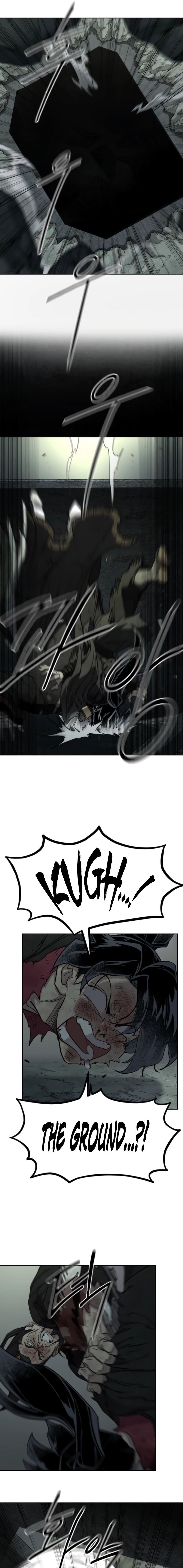 Return of the Mount Hua Sect Chapter 108 - Page 23 in English