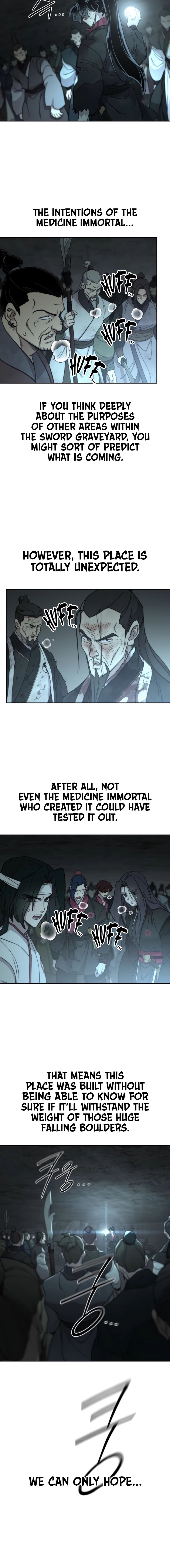 Return of the Mount Hua Sect Chapter 108 - Page 26 in English