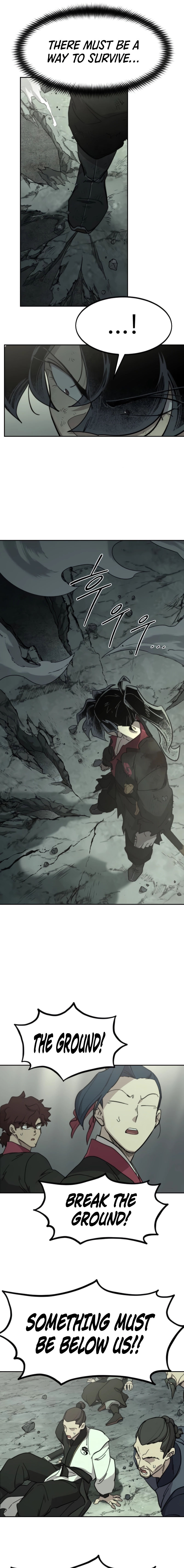 Return of the Mount Hua Sect Chapter 108 - Page 9 in English