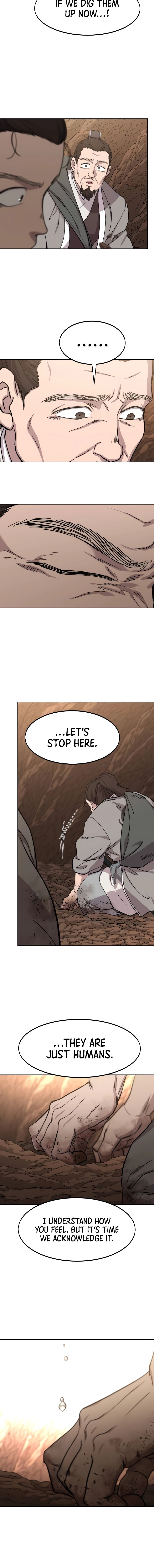 Return of the Mount Hua Sect Chapter 109 - Page 14 in English