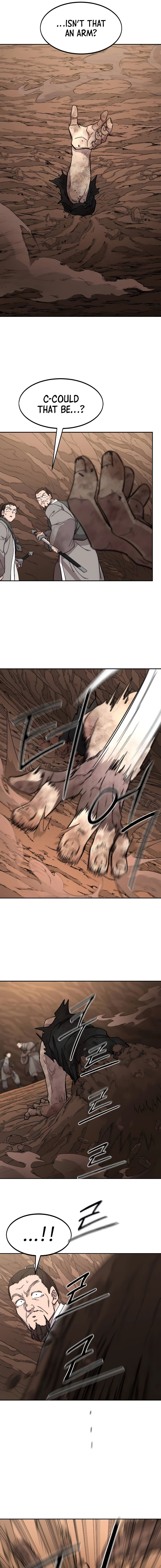 Return of the Mount Hua Sect Chapter 109 - Page 21 in English