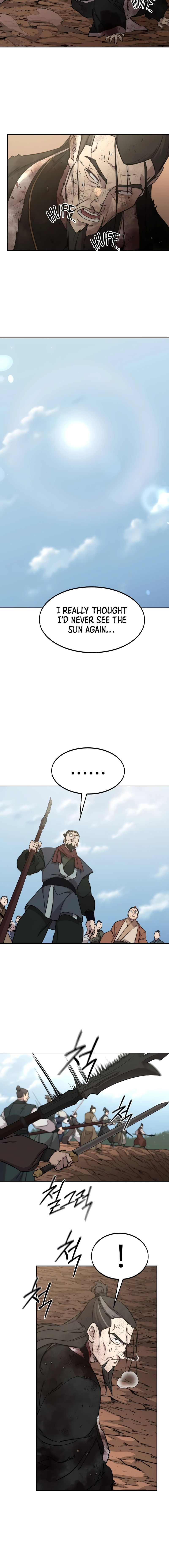 Return of the Mount Hua Sect Chapter 109 - Page 24 in English