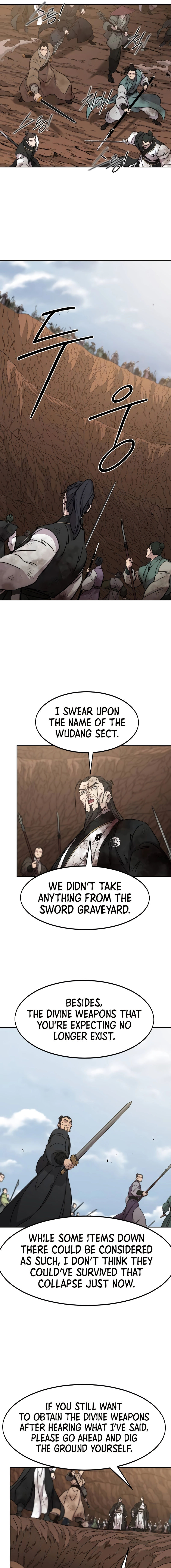 Return of the Mount Hua Sect Chapter 110 - Page 9 in English