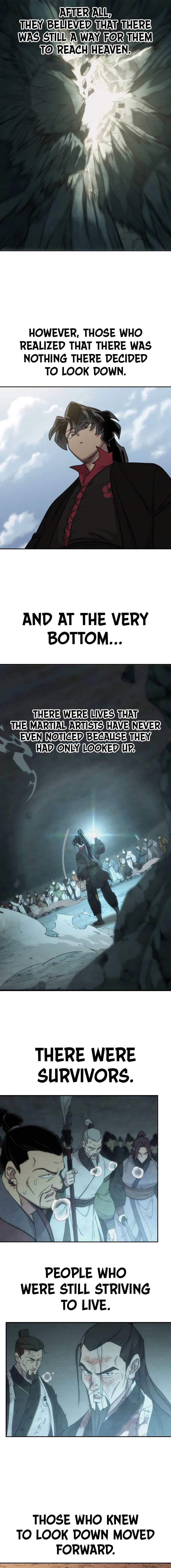 Return of the Mount Hua Sect Chapter 112 - Page 13 in English