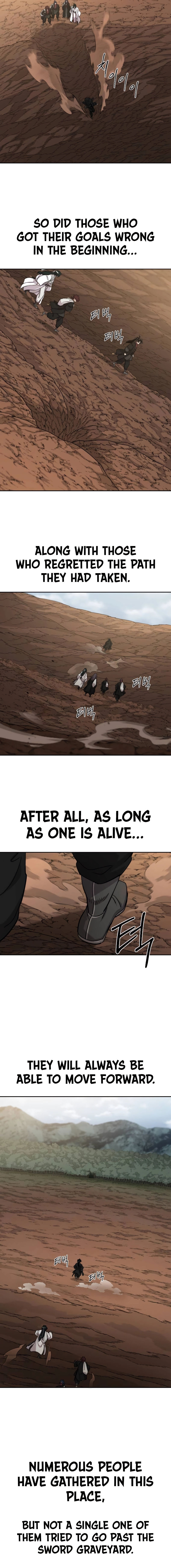 Return of the Mount Hua Sect Chapter 112 - Page 14 in English