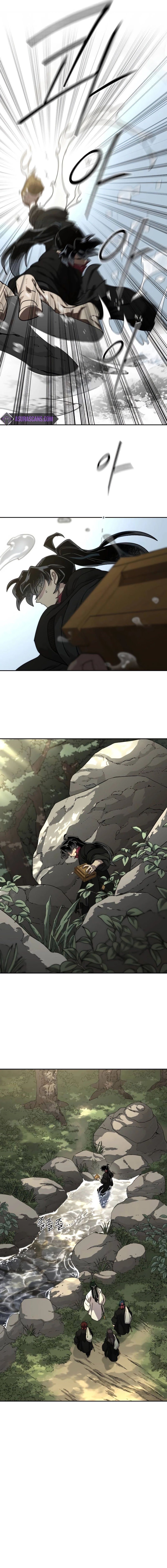Return of the Mount Hua Sect Chapter 112 - Page 23 in English
