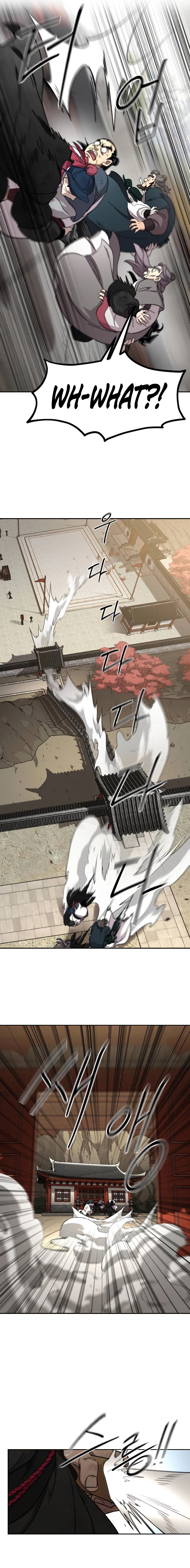 Return of the Mount Hua Sect Chapter 113 - Page 19 in English