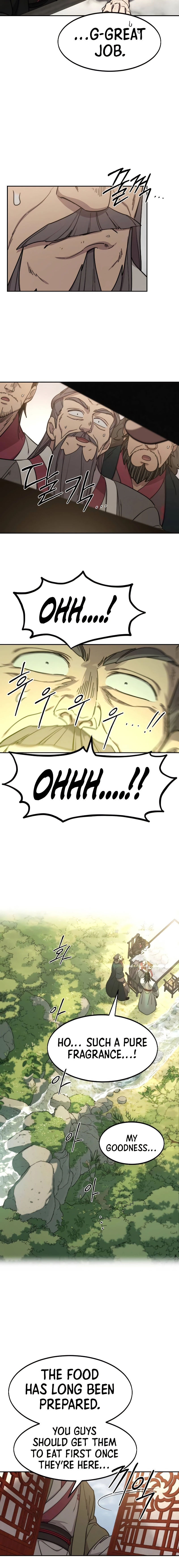 Return of the Mount Hua Sect Chapter 113 - Page 22 in English