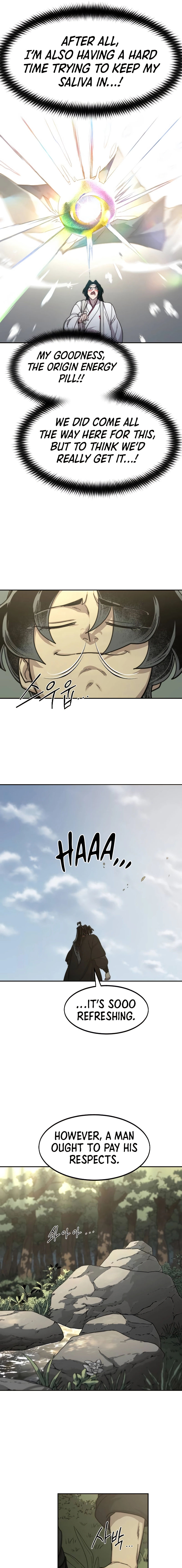 Return of the Mount Hua Sect Chapter 113 - Page 3 in English