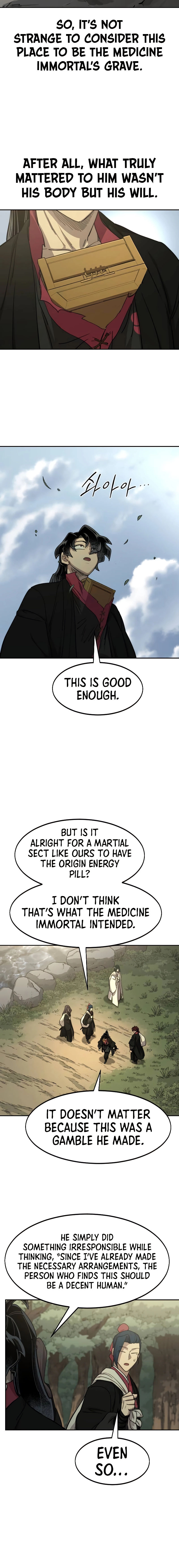 Return of the Mount Hua Sect Chapter 113 - Page 6 in English