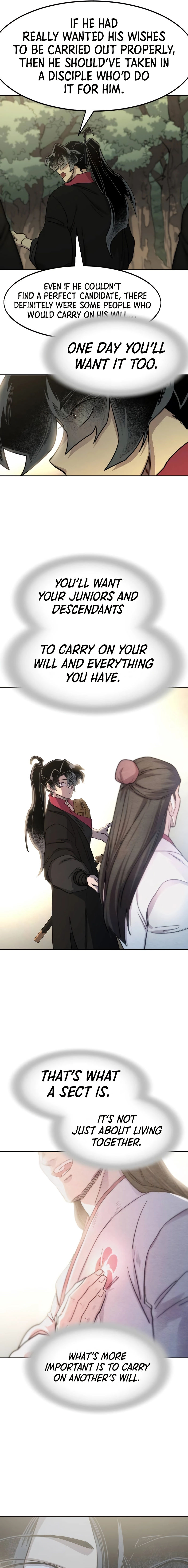 Return of the Mount Hua Sect Chapter 113 - Page 7 in English