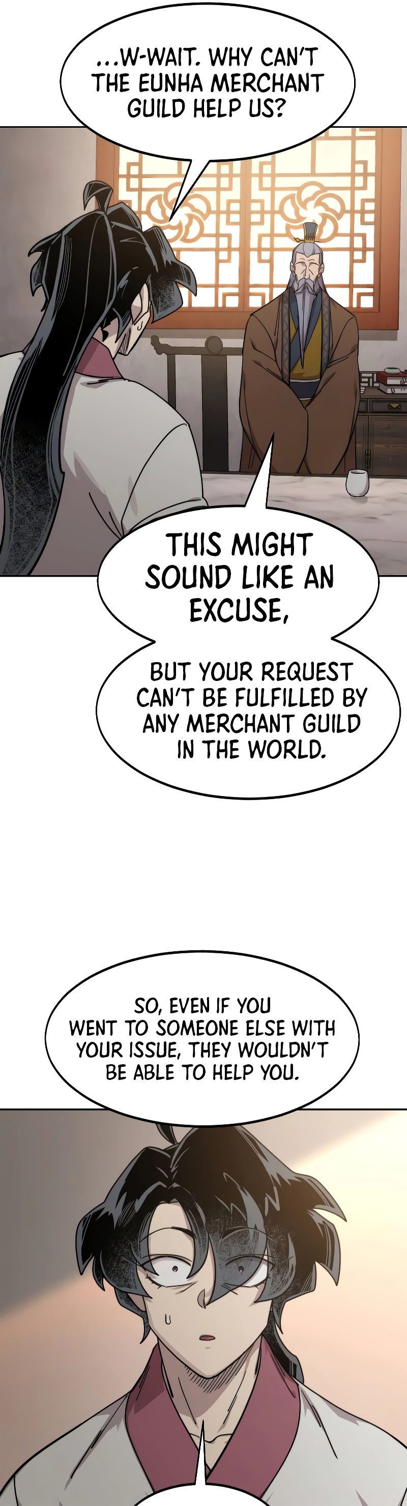 Return of the Mount Hua Sect Chapter 114 - Page 25 in English