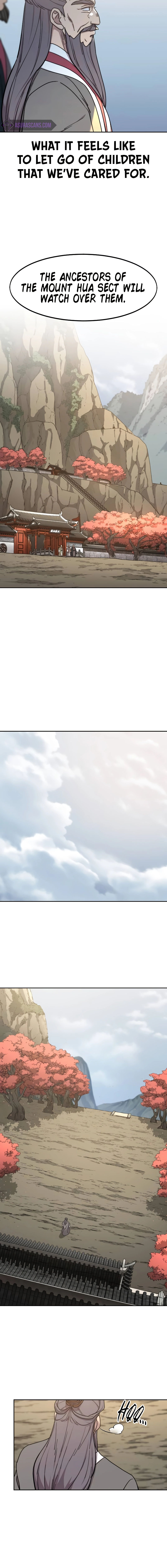 Return of the Mount Hua Sect Chapter 117 - Page 20 in English