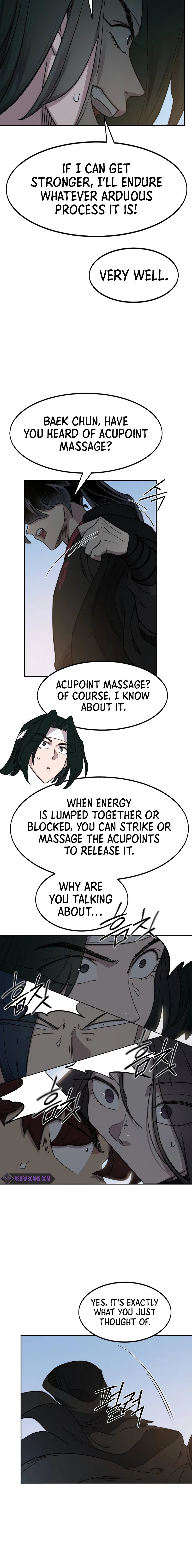 Return of the Mount Hua Sect Chapter 118 - Page 16 in English