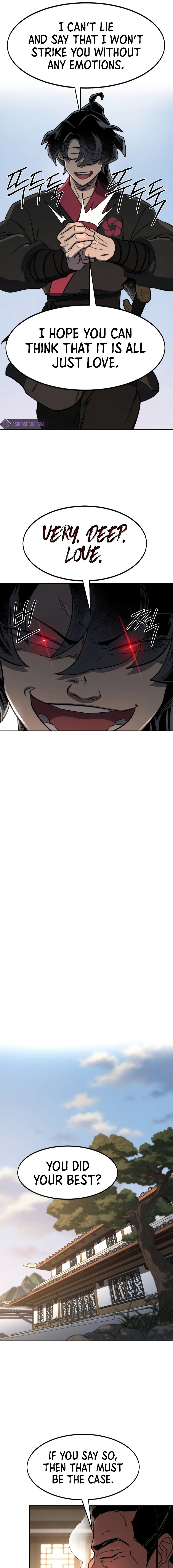 Return of the Mount Hua Sect Chapter 118 - Page 17 in English